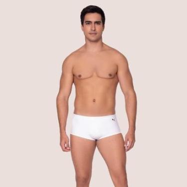 Imagem de Sunga Masculina Lateral Larga Ultra Resistente Uv 50+-Masculino