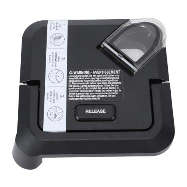 Imagem de Naroote Tampa do Liquidificador de Reposição, Tampa Superior Com Trava para Jarro de 72 OZ, do Liquidificador de Vedação Com Ajuste Seguro, Compatível Com BL770, BL771, BL773