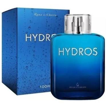 Imagem de Deo Colônia Hydros 100ml Água De Cheiro