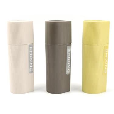 Imagem de PORTA ESCOVA DENTE PLASTICO 19,5X7X5,8CM