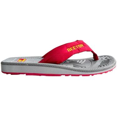 Imagem de Chinelo Masculino Beeton Reliquia Tiras Tecido Ortopédico-Masculino