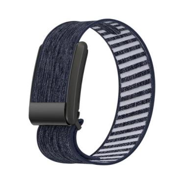 Imagem de Pulseira De Nylon Elástica Whoop Para Substituição De Pulseiras De Rel
