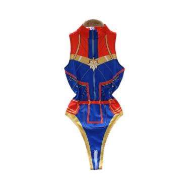 Imagem de Vestido Curto Sexy Vermelho Para O Natal, Lingerie Bodycon Feminina, P