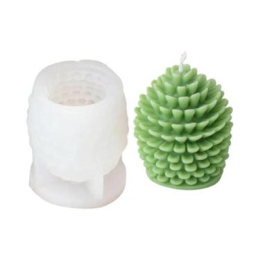 Imagem de Molde De Silicone Grande 3D Para Velas, Sabonetes Artesanais E Artesan