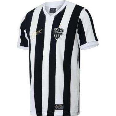 Imagem de Camisa Atlético Mineiro Retrô 1983 Éder-Masculino