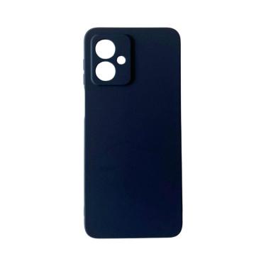 Imagem de Capa Case Aveludada Silicone Compatível Motorola Moto G64