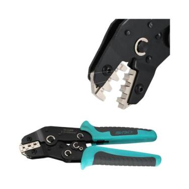 Imagem de Alicate De Crimpagem De Terminais MC4 2.5-6mm² SN-2546B Para Conectore