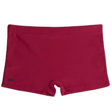 Imagem de Sunga Boxer Lisa Mash ref. 300.05, Vermelho, M