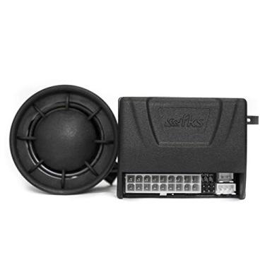 Imagem de Alarme Automotivo FKS FK500 CP Plus Citroen AirCross C3 C4 Peugeot 2008 208 308 408 com Chaveador Original