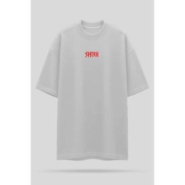 Imagem de Camiseta Oversized Homem-Aranha - Branco-Masculino