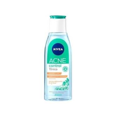 Imagem de Tônico Facial Nivea Acne Control 200ml-Feminino