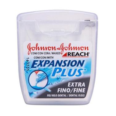 Imagem de Fio Dental Johnson's&Johnson's Reach Extra Fino 50m - Johnson&Johnson,
