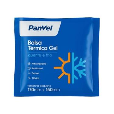 Imagem de Bolsa Térmica Gel Panvel Pequena