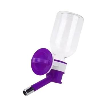 Imagem de Bebedouro Automático Para Animais De Estimação, Garrafa Suspensa, Disp