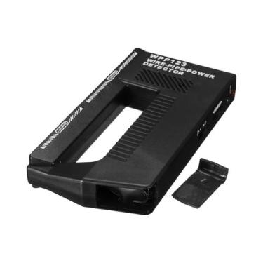Imagem de Detector De Metais Com Sensibilidade Ajustável WPP123 Scanner De Pared