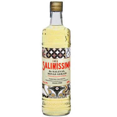 Imagem de Cachaça Saliníssima 670 ml