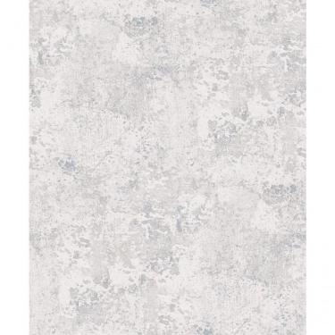 Imagem de Papel De ParedeCol1012 Textura Cinza Rolo Com 53Cm X 10Mts