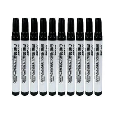 Imagem de Canetas Marcadoras Magnéticas Apagáveis Para Quadro Branco, 3-60 Peças