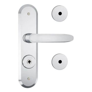 Imagem de Kit Fechadura Tetra Com Trava de Alta segurança Tetra 40mm