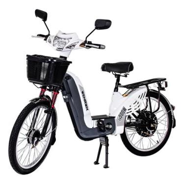 Imagem de Bicicleta Elétrica Wehawk Wx01 Scooter Moto velocidade máxima até 32 K