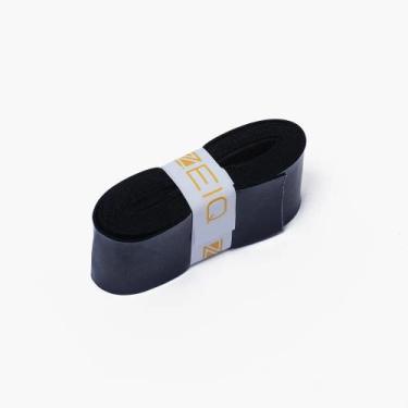 Imagem de Overgrip Power para Raquete Zeiq Preto - Pacote com 5 unidades