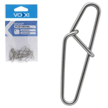 Imagem de Snap Voxxi FLS1 Nickel 01 (10un)