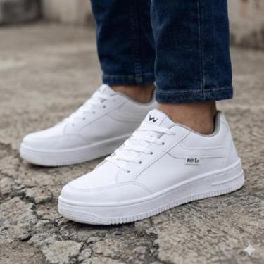 Imagem de Tenis Masculino Casual Confortável Sapatenis Versátil-Masculino