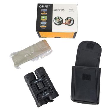 Imagem de Binóculo Comet Zoom 8 X 21Mm Com Bolsa