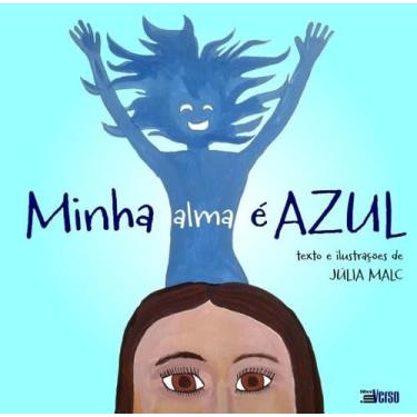 Imagem de Minha Alma e Azul - Editora Inverso