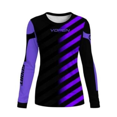 Imagem de Camisa Proteção Solar Feminina Sport FPU50+-Feminino