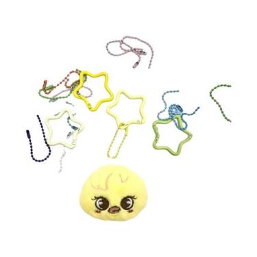 Imagem de Chaveiro De Pelúcia Fofo SKZOO 2025: Acessório De Boneco Pingente De Í