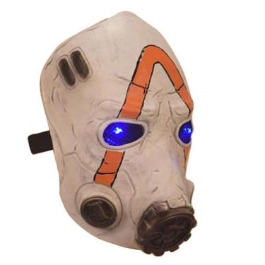 Imagem de Máscara de cosplay Borderlands  Carnaval de Halloween  Mapas de Páscoa