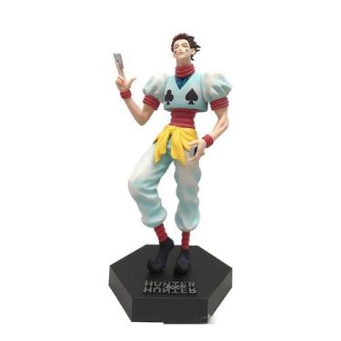 Imagem de Figura de anime Toy Hunters, modelo da coleção Hunter Hisoka - yiweisa