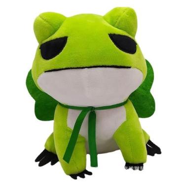 Imagem de Boneca de pelúcia Frog Anime 21cm - Yiweisai