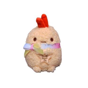 Imagem de Boneca de brinquedo de pelúcia Sumikkogurashiss Fried Camarão Rabo de 
