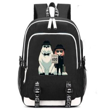 Imagem de Mochila escolar Spys Familys 400 Anime para crianças - yiweisai