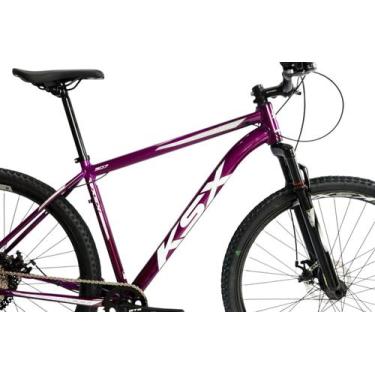 Imagem de BICICLETA BIKE ARO 29 MTB ALUMÍNIO KSX 12V MARCHAS Com K7 11x52 DENTES