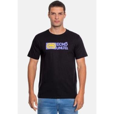 Imagem de Camiseta Ecko Estampada Masculino-Masculino