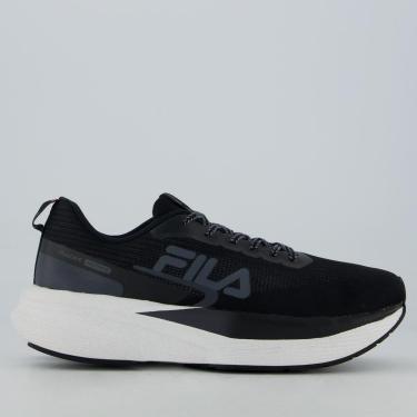 Imagem de Tênis Fila Racer Fastpace Grafite Masculino-Masculino