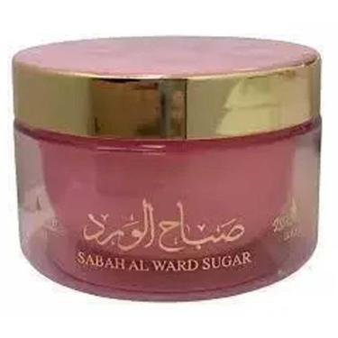 Imagem de Creme Hidratante Corporal Isabelle Sabah Al Ward Sugar 200ml-Unissex