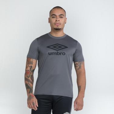 Imagem de Camisa Masculina Umbro Essential Diamond-Masculino