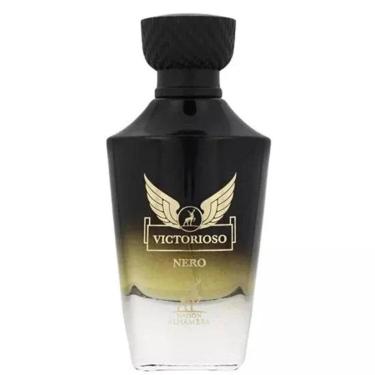 Imagem de Perfume Victorioso Nero Maison Alhambra EDP Masculino 100ml-Masculino