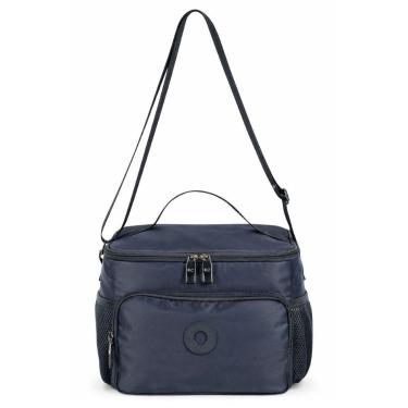 Imagem de Bolsa Térmica Lancheira Marmita Impermeável Portátil-Unissex