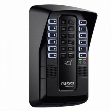 Imagem de Central de Portaria Coletiva Collective 12i 4500028 Intelbras