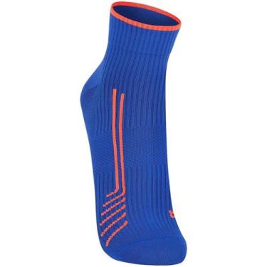 Imagem de Meia Cano Médio Lupo 03385-015 Unissex Sport Emana Movimento Poliamida