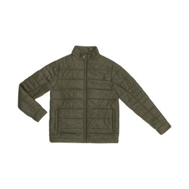 Imagem de Jaqueta Masculina Em Microfibra Diametro Verde-Masculino