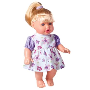 Imagem de Boneca Nana Baby Loira - Candide