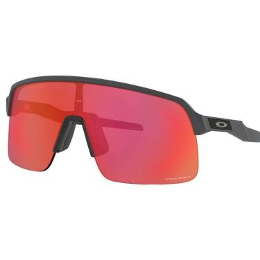 Imagem de Óculos de Sol Oakley Sutro Lite Matte Carbon W/ Prizm Trail Torch-Masculino