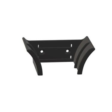 Imagem de Suporte 2 Raquetes Beach Tenis Universal Dropshot Bt2 Shark, Preto