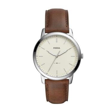 Imagem de Relógio Fossil Masculino The Minimalist - FS5439/0MN FS5439/0MN-Masculino